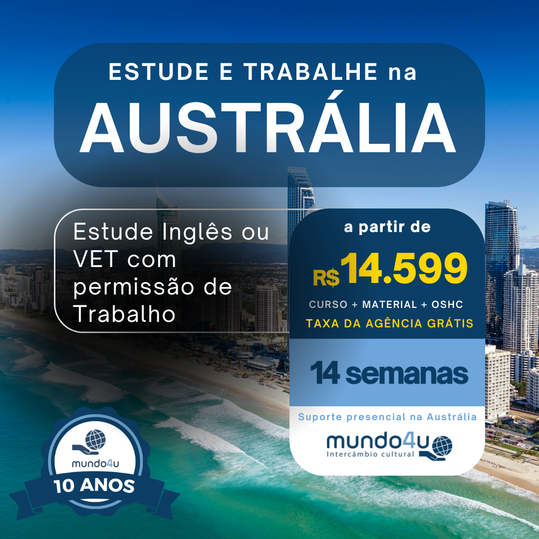 Mundo4U - Agência de Intercâmbio