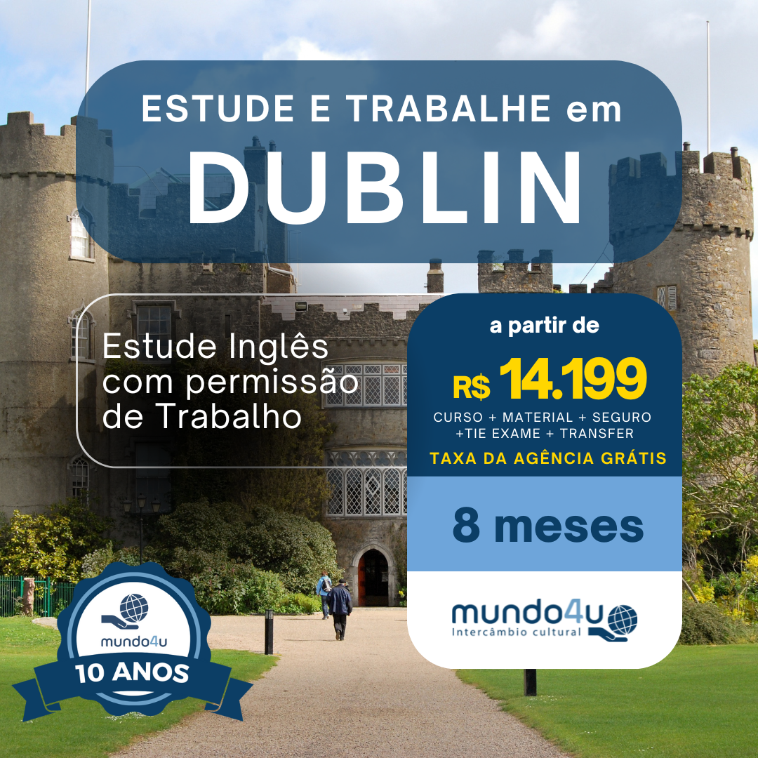 Mundo4U - Agência de Intercâmbio